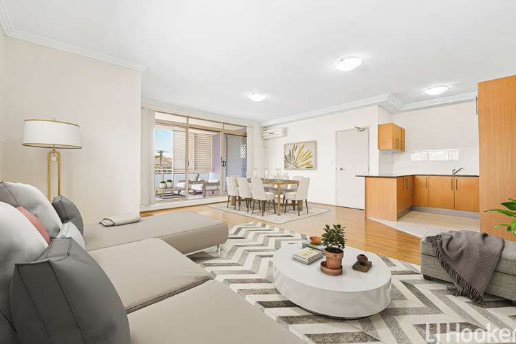 Second view of Homely unit listing, 3/64-68 Cardigan Street, Guildford NSW 2161