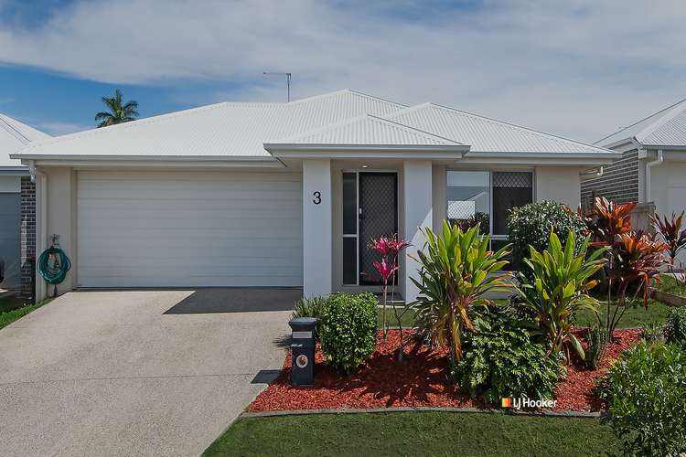 Main view of Homely house listing, 3 Hope Street, Griffin QLD 4503