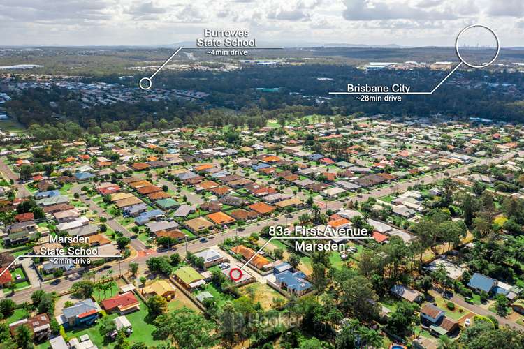 Third view of Homely house listing, 83A First Avenue, Marsden QLD 4132