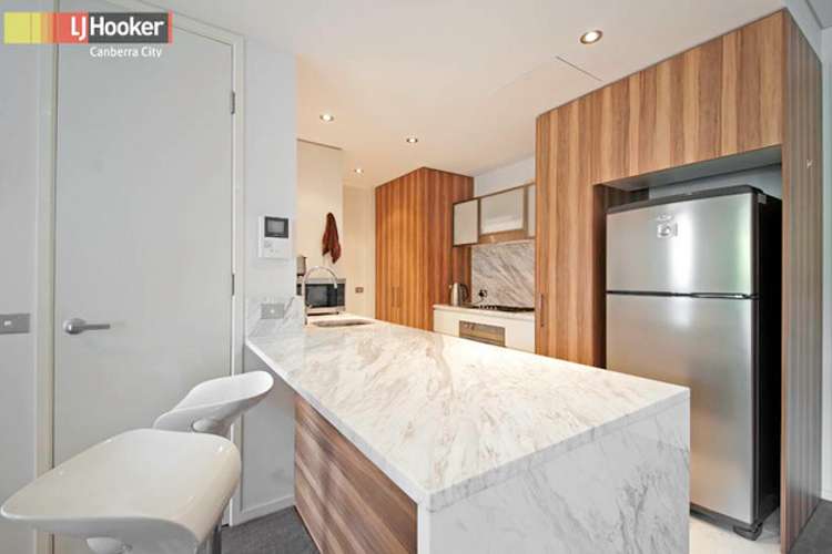 Third view of Homely apartment listing, 65/15 Coranderrk Street, City ACT 2601