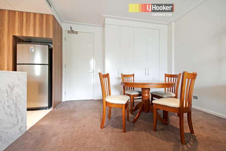 Fifth view of Homely apartment listing, 65/15 Coranderrk Street, City ACT 2601