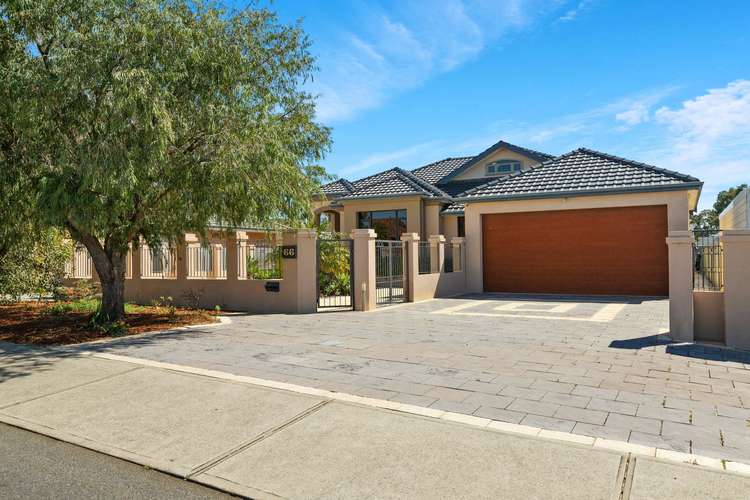 Fourth view of Homely house listing, 66 Edeline Street, Spearwood WA 6163