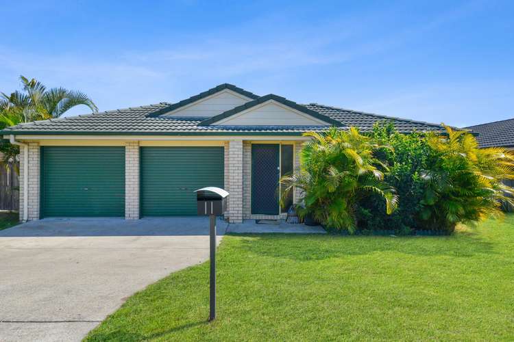 Main view of Homely house listing, 11 Justin Place, Crestmead QLD 4132