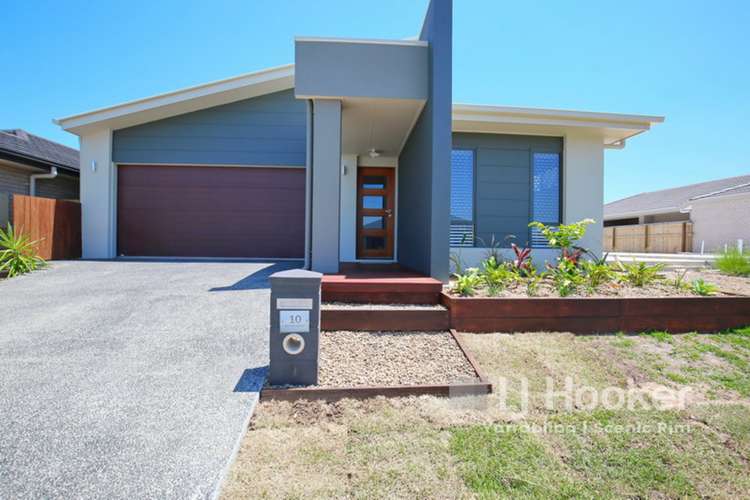 Second view of Homely house listing, 10 Bright Street, Yarrabilba QLD 4207