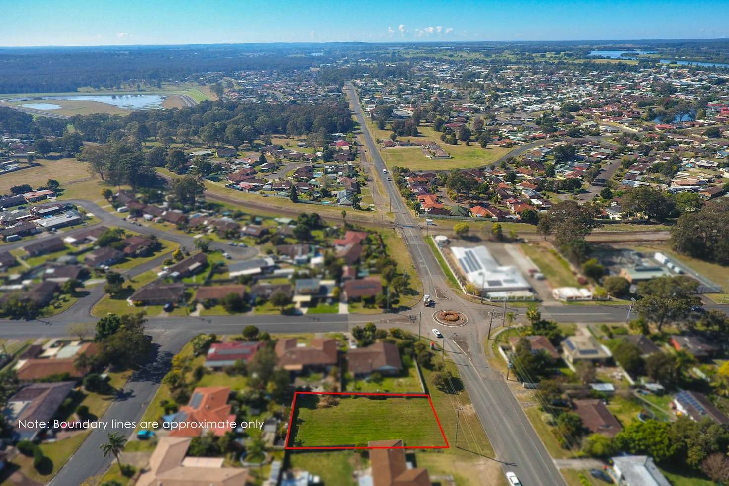 Main view of Homely residentialLand listing, 93 Bushland Drive, Taree NSW 2430