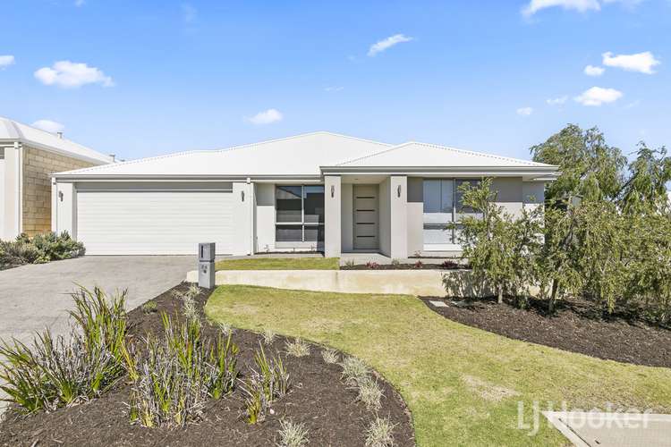 Main view of Homely house listing, 26 Cosmia Grove, Jindalee WA 6036