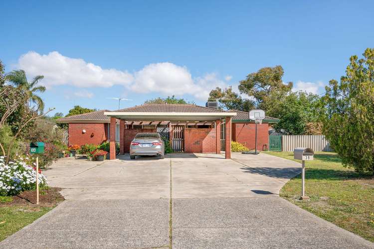 Second view of Homely house listing, 3b Dauphin Place, Willetton WA 6155