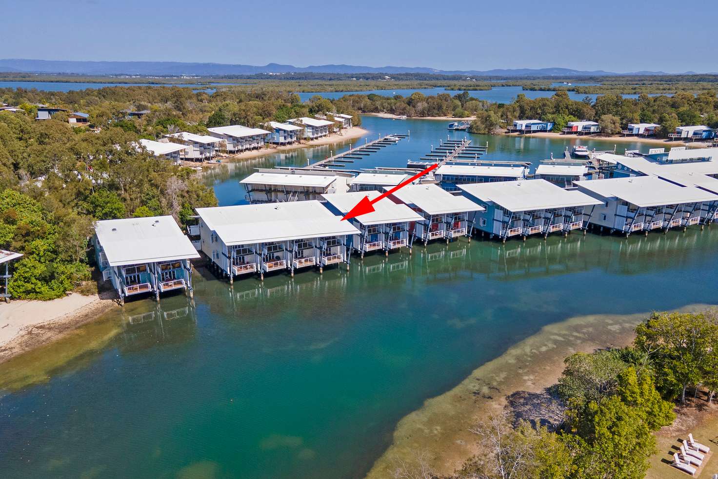 Main view of Homely studio listing, Unit 1905 Island St, Couran Cove, South Stradbroke QLD 4216