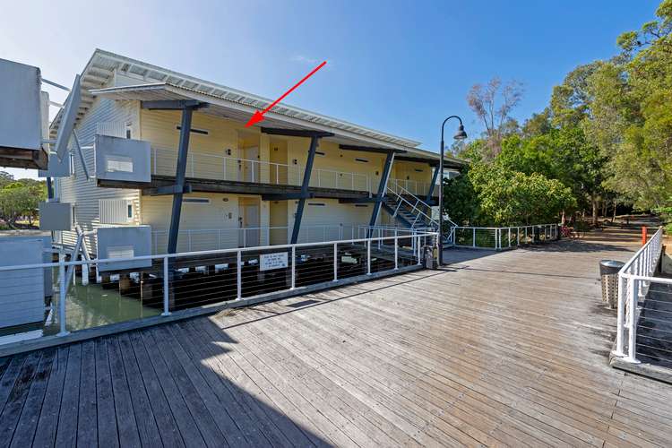 Second view of Homely studio listing, Unit 1905 Island St, Couran Cove, South Stradbroke QLD 4216