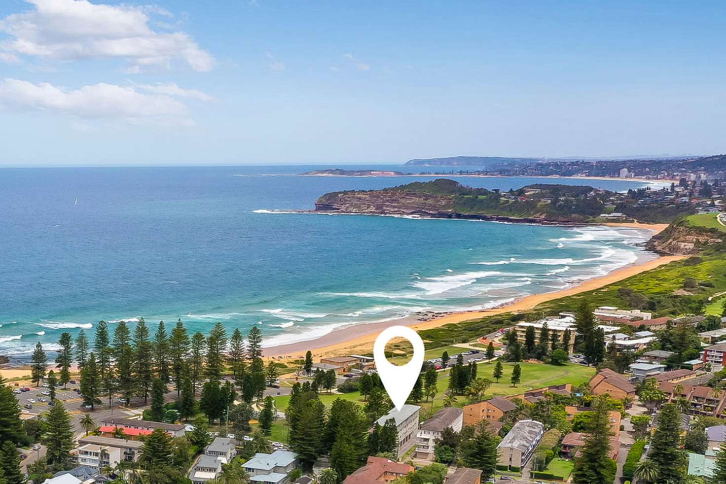 Main view of Homely unit listing, 9/39 Seabeach Avenue, Mona Vale NSW 2103