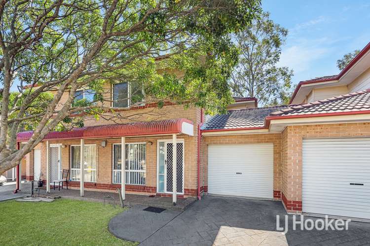 Main view of Homely townhouse listing, 16/31-35 Fifth Avenue, Blacktown NSW 2148