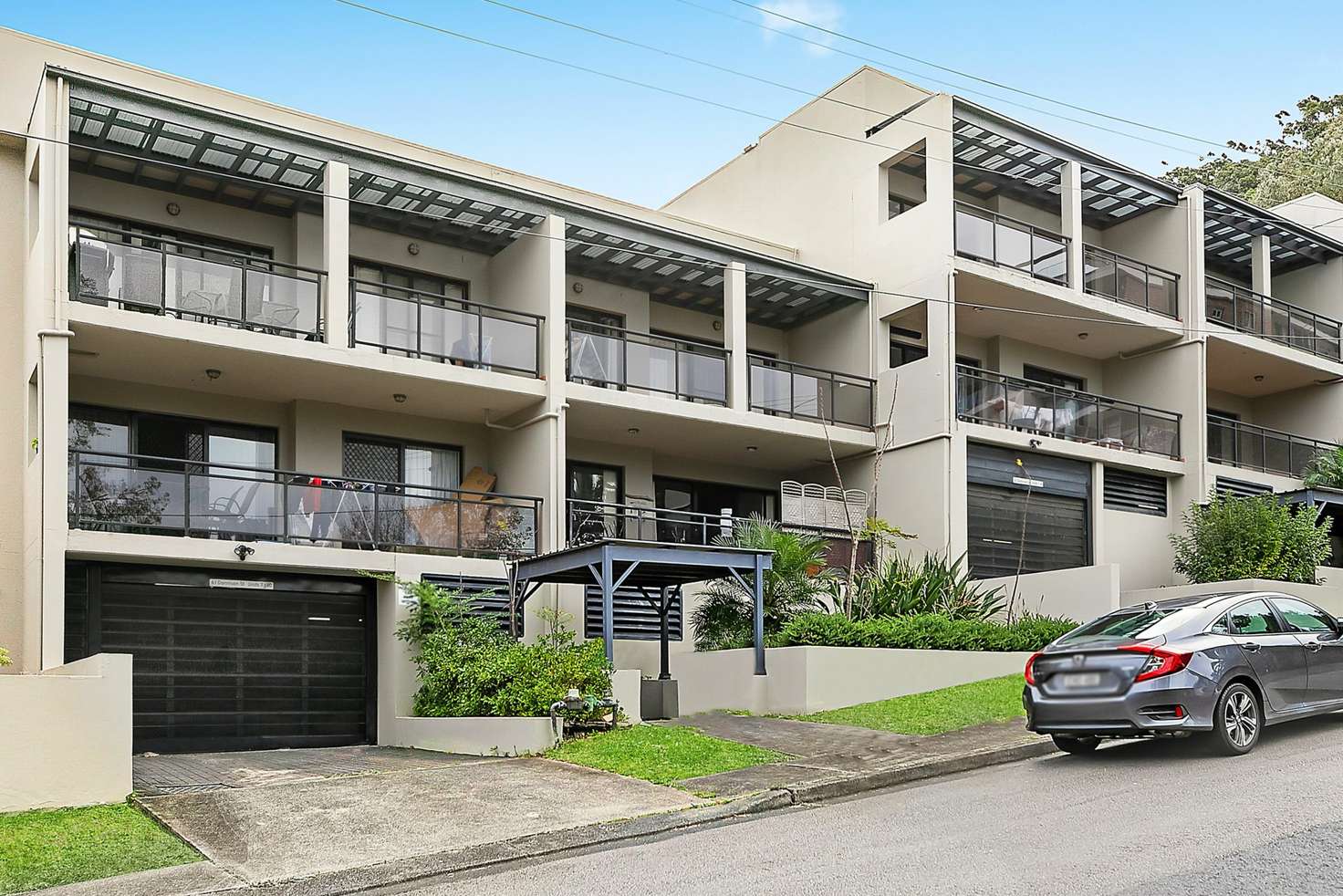 Main view of Homely unit listing, 9/61 Donnison Street, Gosford NSW 2250