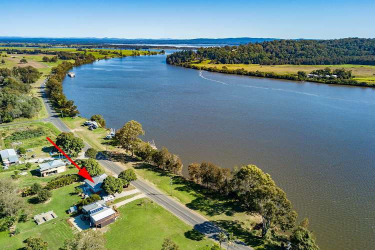 Fifth view of Homely house listing, 4450 Lawrence Road, Woodford Island NSW 2463