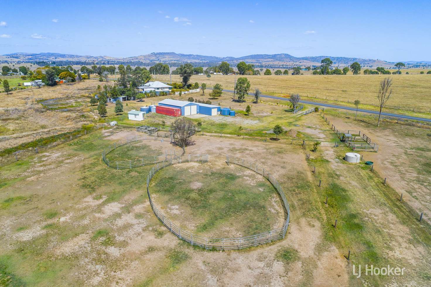 Main view of Homely acreageSemiRural listing, 489 Mount Beppo Road, Cressbrook QLD 4313