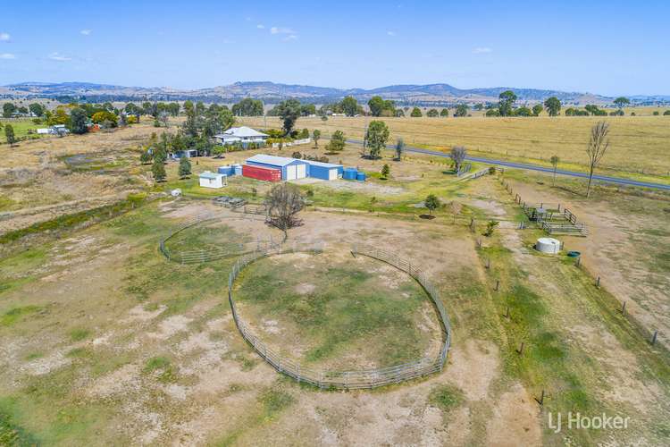 Main view of Homely acreageSemiRural listing, 489 Mount Beppo Road, Cressbrook QLD 4313