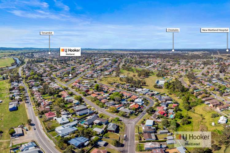 Second view of Homely unit listing, 1 & 2/6 Glover Street, East Maitland NSW 2323
