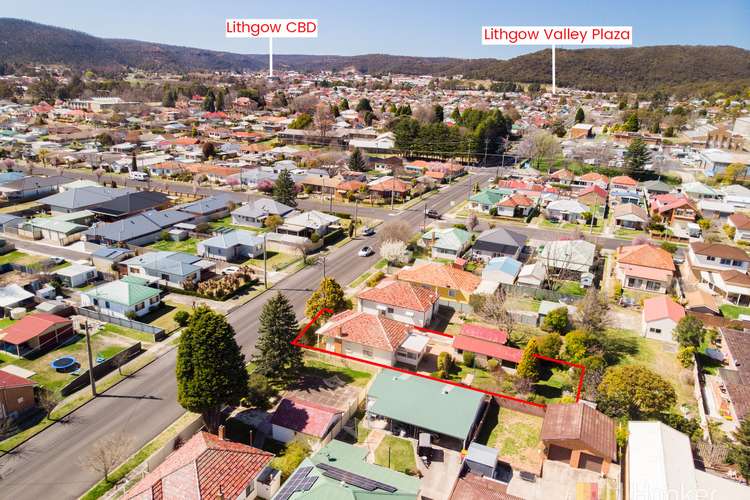Fourth view of Homely house listing, 77 Methven Street, Lithgow NSW 2790