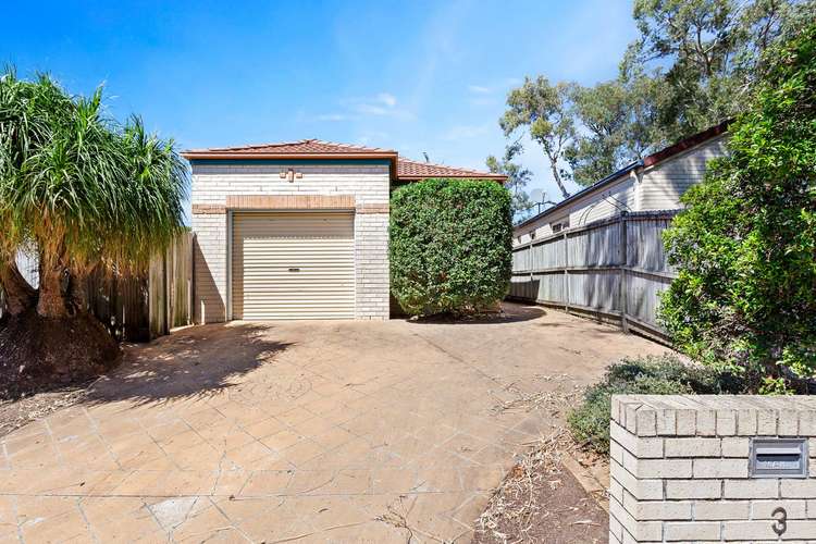 Second view of Homely house listing, 3 Kindy Lane, Kippa-Ring QLD 4021