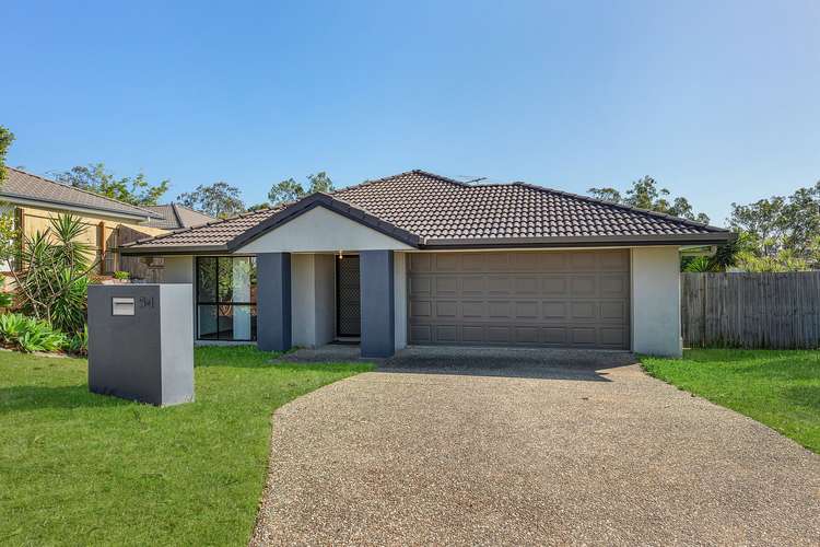 Main view of Homely house listing, 54 Bellbird Drive, Bellbird Park QLD 4300
