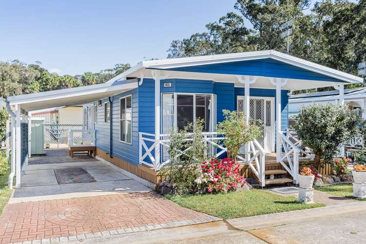 Main view of Homely house listing, 186/2 Evans Road, Canton Beach NSW 2263