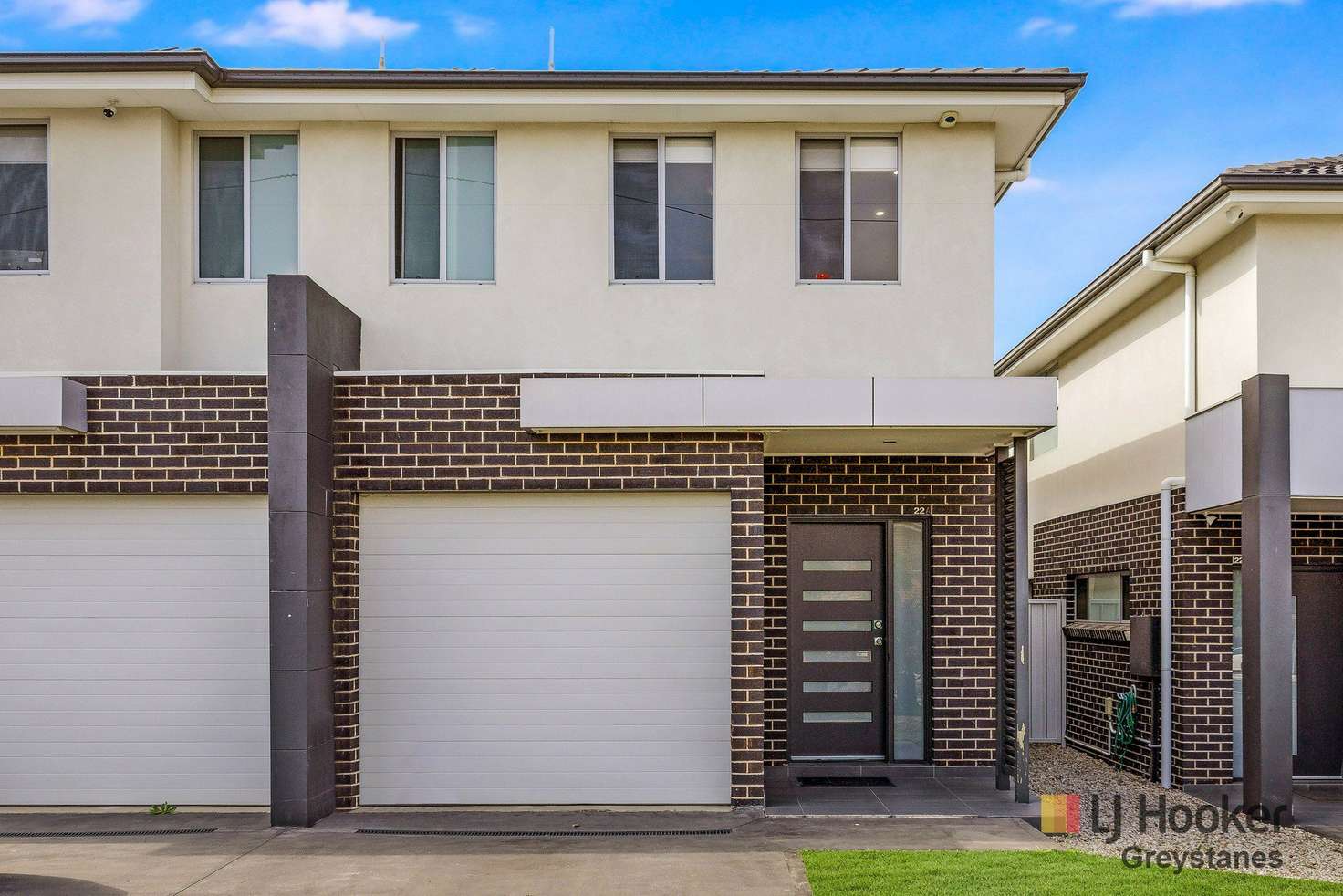 Main view of Homely semiDetached listing, 22A Ettalong Road, Greystanes NSW 2145