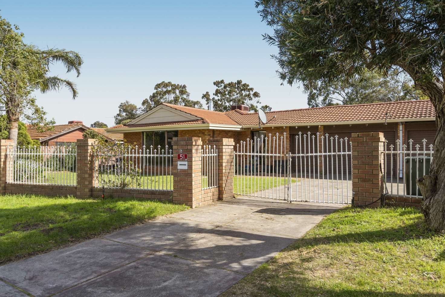 Main view of Homely house listing, 51 Moira Avenue, Forrestfield WA 6058