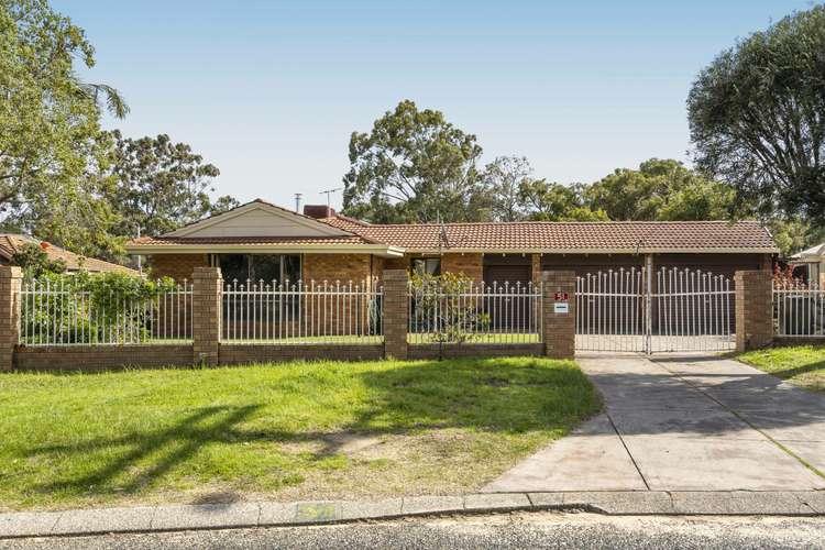 Second view of Homely house listing, 51 Moira Avenue, Forrestfield WA 6058