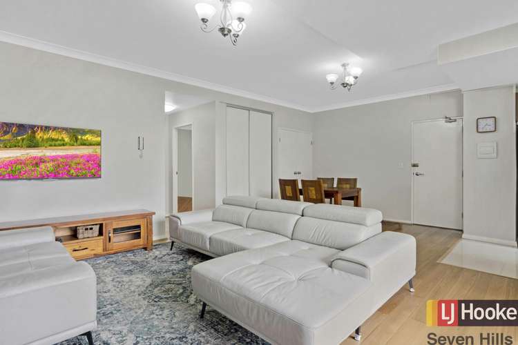 Main view of Homely unit listing, 3/4-6 Junia Avenue, Toongabbie NSW 2146