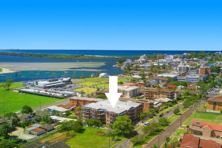 Main view of Homely apartment listing, 22/27-29 Waugh Street, Port Macquarie NSW 2444