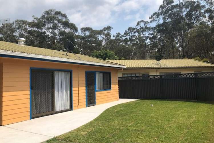 Main view of Homely villa listing, 4/13 Serrata Lane, Fishermans Reach NSW 2441