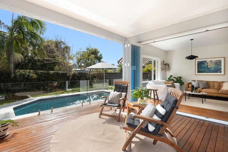 Second view of Homely house listing, 18 Palm Road, Newport NSW 2106