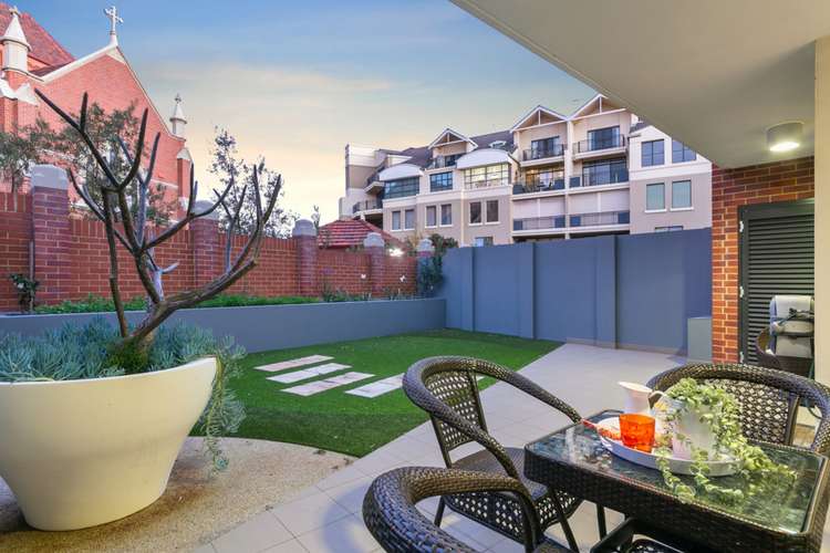 Fourth view of Homely apartment listing, 2/3 Wexford Street, Subiaco WA 6008