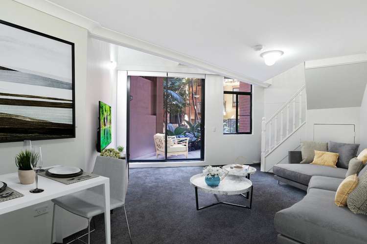 Main view of Homely unit listing, G12/199 Pyrmont Street, Pyrmont NSW 2009
