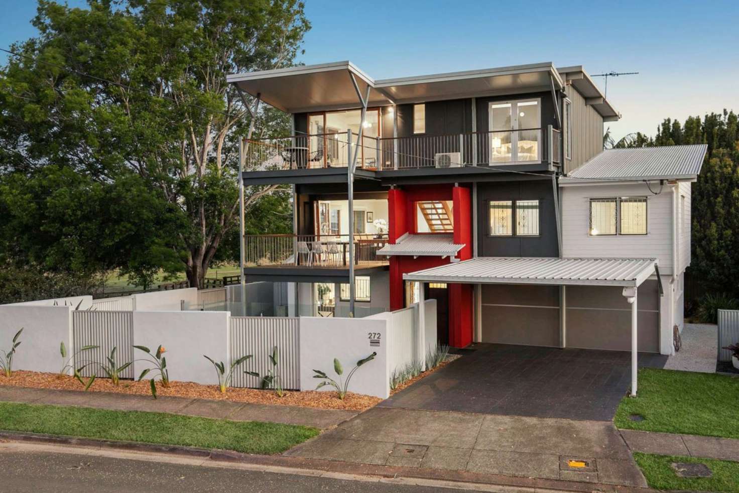 Main view of Homely house listing, 272 Brisbane Corso, Yeronga QLD 4104