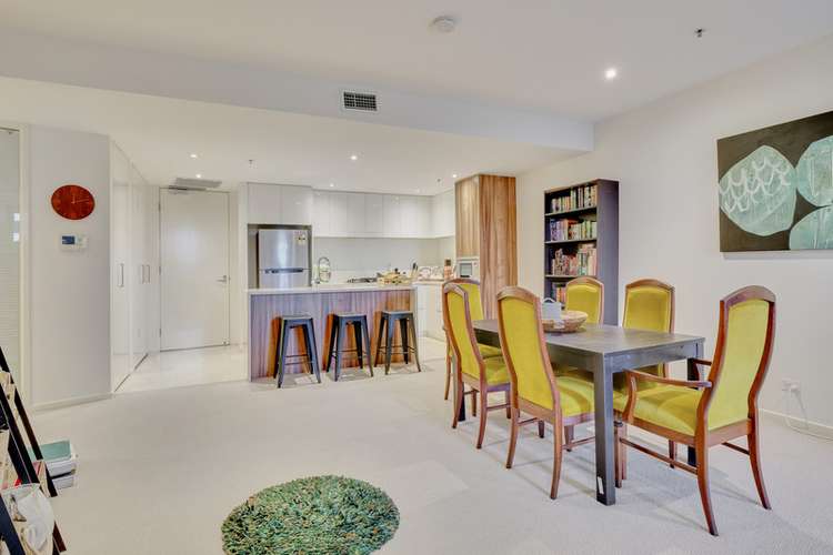 Second view of Homely apartment listing, 316/240 Bunda Street, City ACT 2601