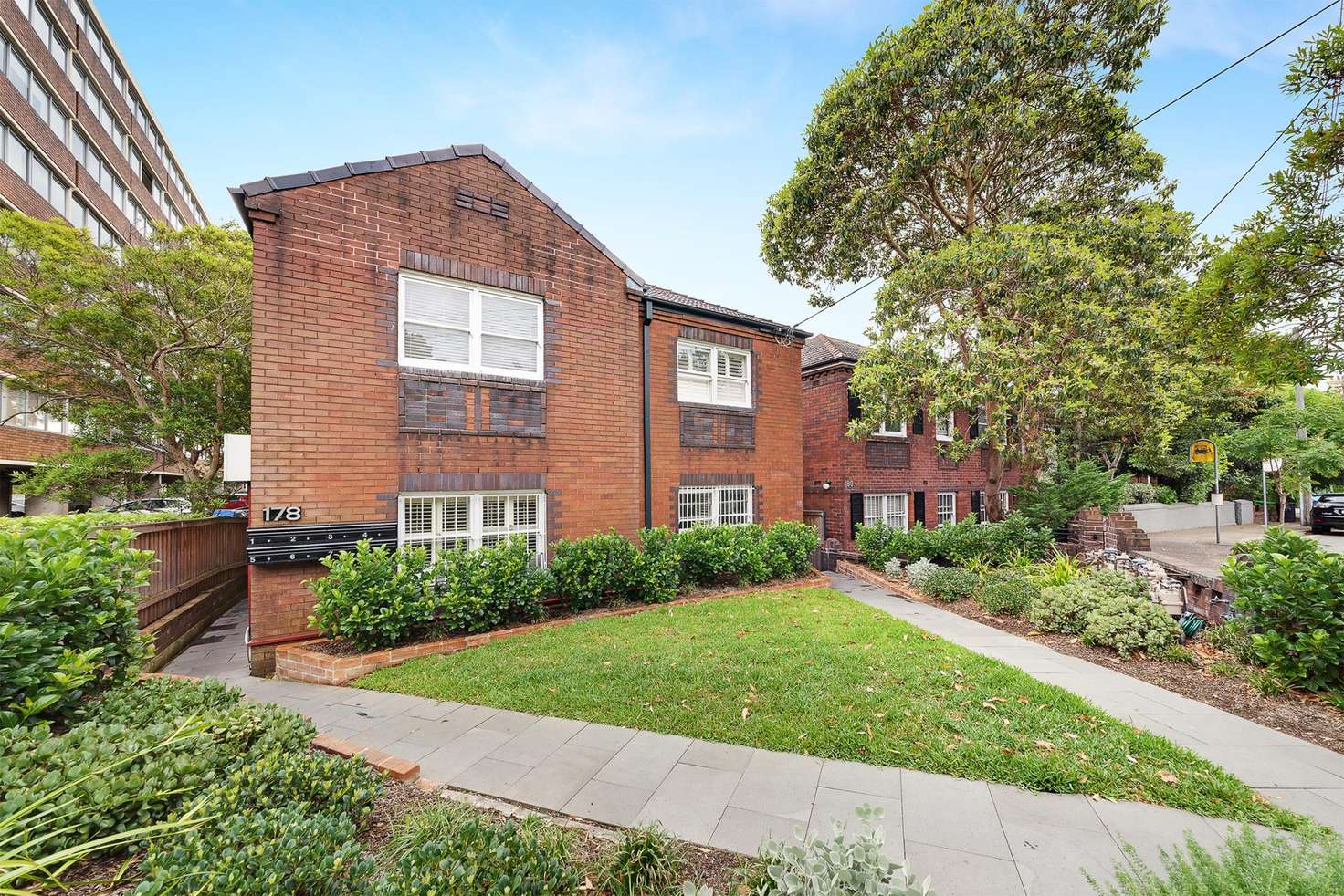 Main view of Homely apartment listing, 4/178 Glenmore Road, Paddington NSW 2021