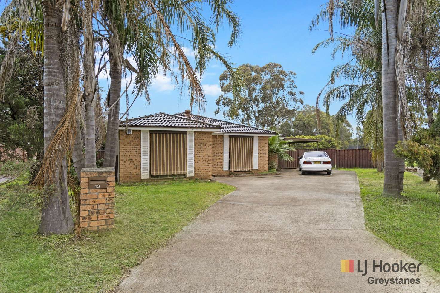 Main view of Homely house listing, 13 Bainton Place, Doonside NSW 2767