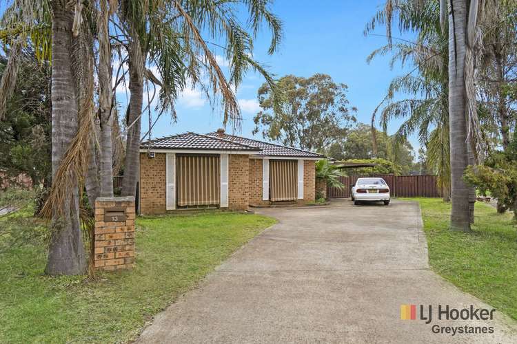 Main view of Homely house listing, 13 Bainton Place, Doonside NSW 2767