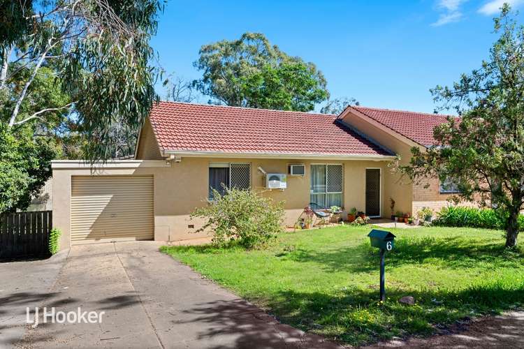 Second view of Homely house listing, 6 Vine Street, Magill SA 5072