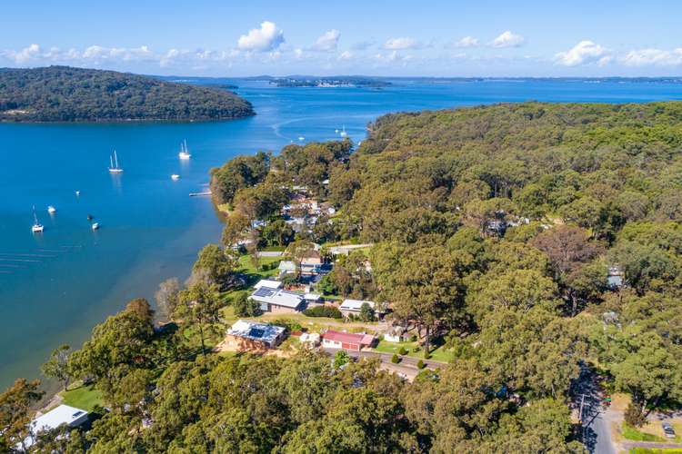 Main view of Homely residentialLand listing, Lot 1293 Market Way, North Arm Cove NSW 2324