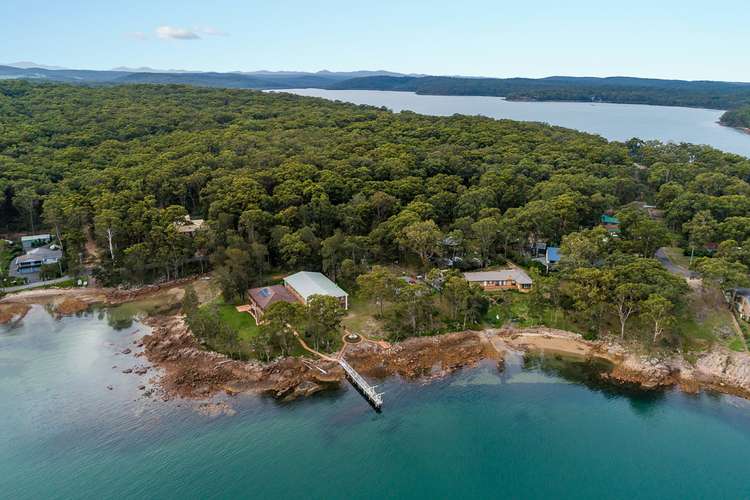 Third view of Homely residentialLand listing, Lot 1293 Market Way, North Arm Cove NSW 2324