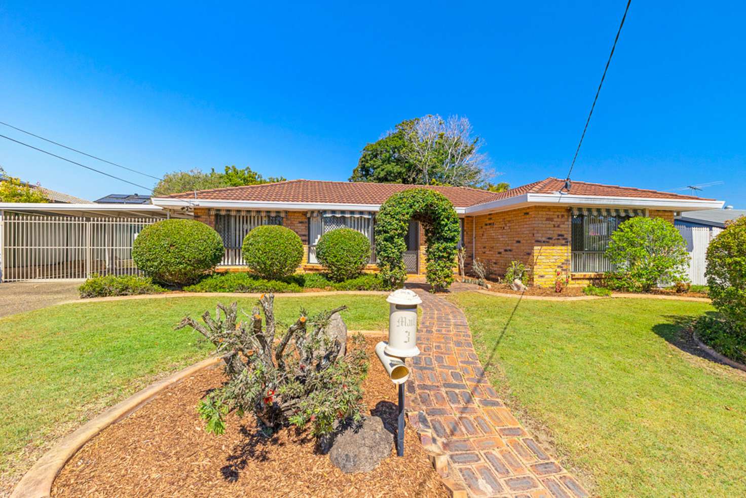 Main view of Homely house listing, 3 Babiana Street, Alexandra Hills QLD 4161