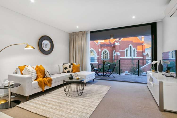 Third view of Homely apartment listing, 10/3 Wexford Street, Subiaco WA 6008