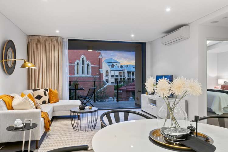 Fifth view of Homely apartment listing, 10/3 Wexford Street, Subiaco WA 6008