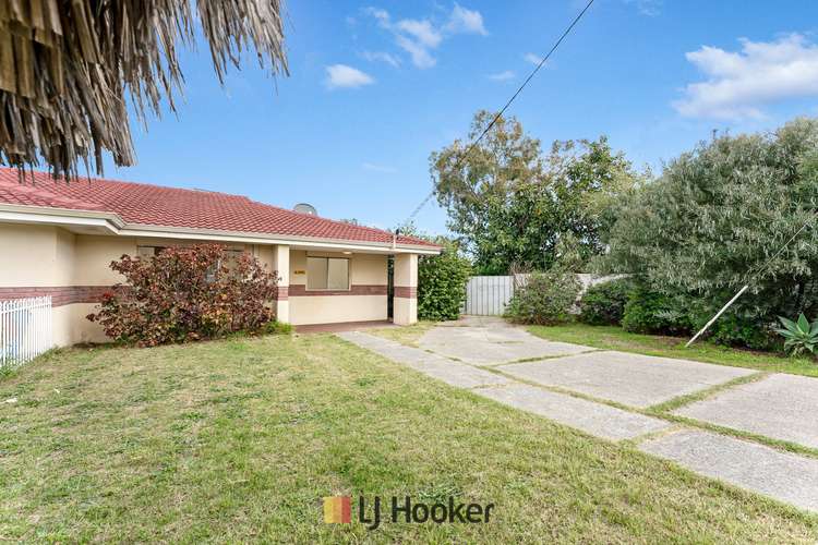 Second view of Homely house listing, 21 Skiddaw Place, Balga WA 6061