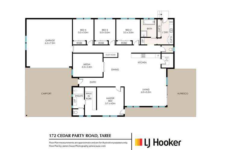 Fourth view of Homely house listing, 172 Cedar Party Road, Taree NSW 2430