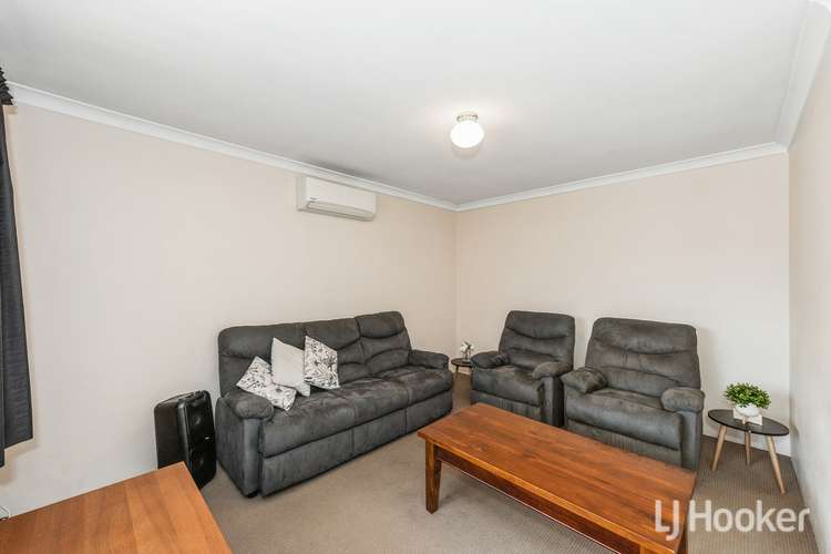 Second view of Homely villa listing, 3/11 Firetail Place, Kenwick WA 6107