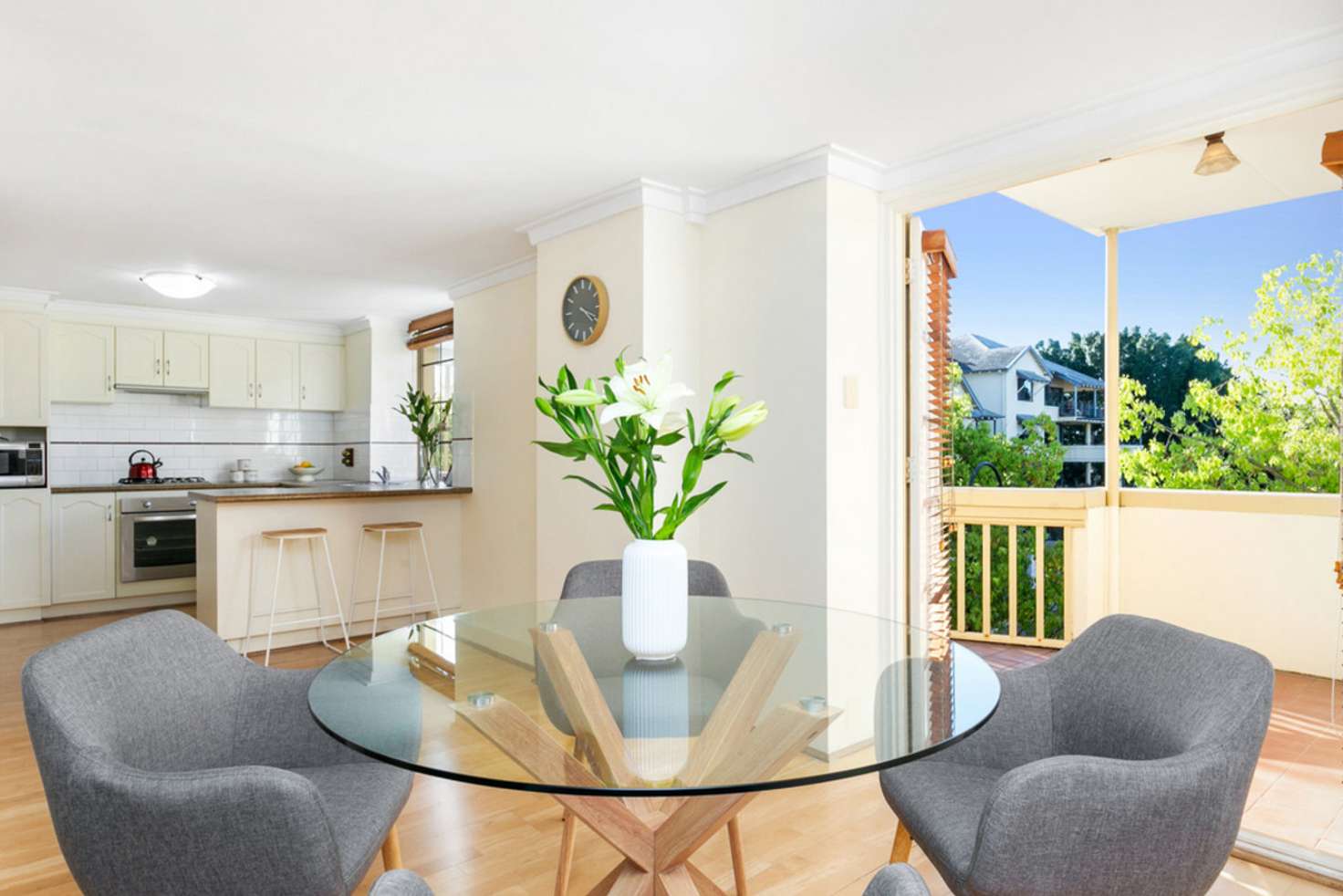 Main view of Homely apartment listing, 40/22 Nile Street, East Perth WA 6004