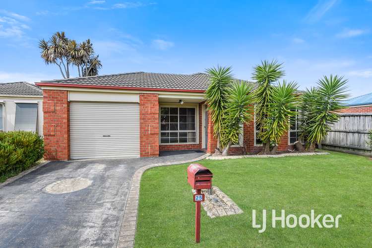Second view of Homely house listing, 25 Catherine Place, Pakenham VIC 3810