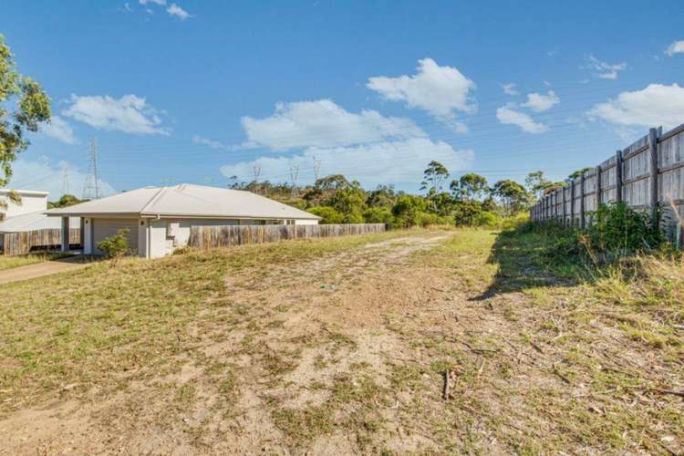 Fifth view of Homely residentialLand listing, 50 Briffney Street, Kirkwood QLD 4680